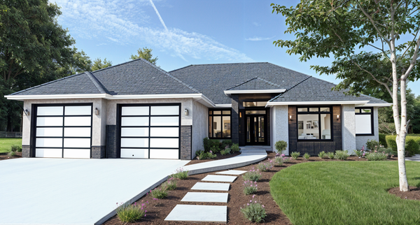 The Cedar Grove Plan | 2004 SF | 4 Beds | 3 Baths