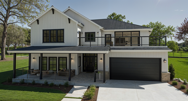 The Willow Creek Plan | 2375 SF | 5 Beds | 3 Baths | Garage