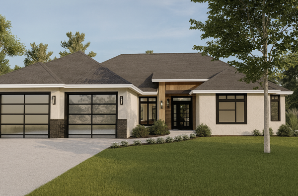 The Cedar Grove Plan | 2004 SF | 4 Beds | 3 Baths