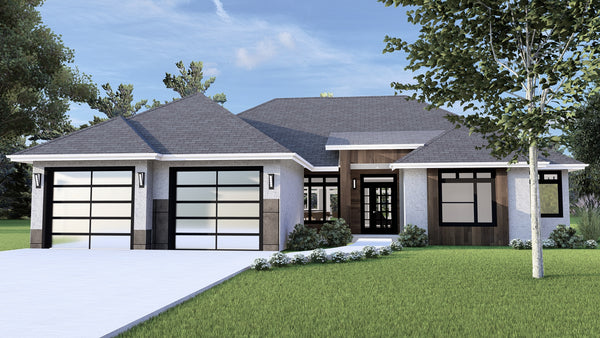 The Cedar Grove Plan | 2004 SF | 4 Beds | 3 Baths