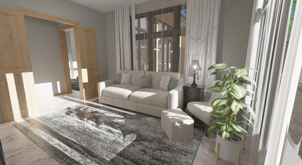 The Oak Meadows Plan | 4200 SF | 4 Beds | 4.5 Baths | Garage