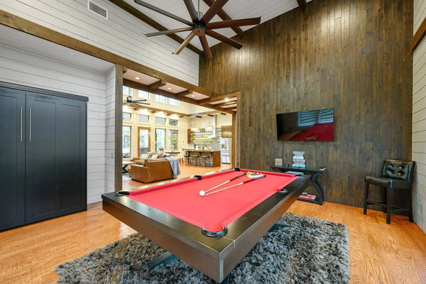 The Cypress Point Plan | 2154 SF | 2 Beds | 2.5 Baths