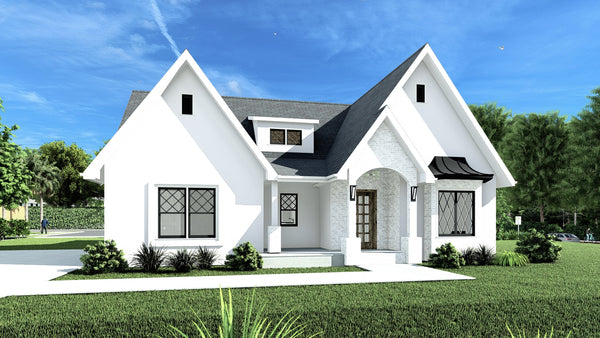 The Aria Plan | 1526 SF | 3 Beds | 2 Baths