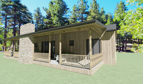 The Jupiter Hill Plan | 1474 SF | 2-3 Beds | 3 Baths