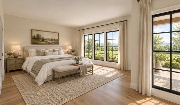 The Serenity Ridge Plan | 2815 SF | 4 Beds | 3 Baths