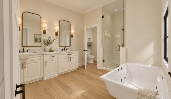The Serenity Ridge Plan | 2815 SF | 4 Beds | 3 Baths