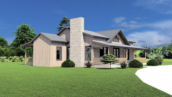 The Jupiter Hill Plan | 1474 SF | 2-3 Beds | 3 Baths