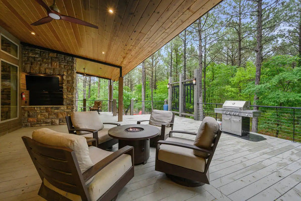 The Cypress Point Plan | 2154 SF | 2 Beds | 2.5 Baths