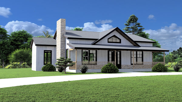 The Jupiter Hill Plan | 1474 SF | 2-3 Beds | 3 Baths