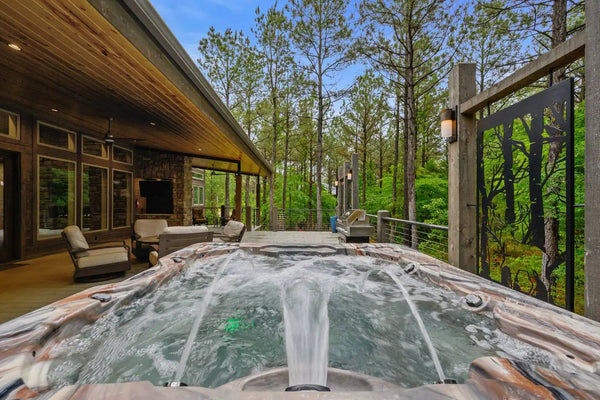 The Cypress Point Plan | 2154 SF | 2 Beds | 2.5 Baths