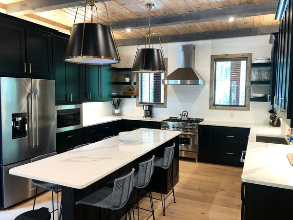 The Birchwood Retreat Plan | 3837 SF | 5 Beds | 5 Baths