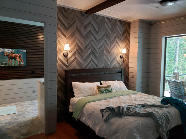 The Cypress Point Plan | 2154 SF | 2 Beds | 2.5 Baths