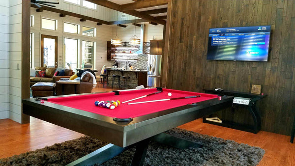 The Cypress Point Plan | 2154 SF | 2 Beds | 2.5 Baths