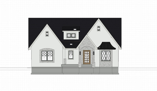 The Aria Plan | 1526 SF | 3 Beds | 2 Baths