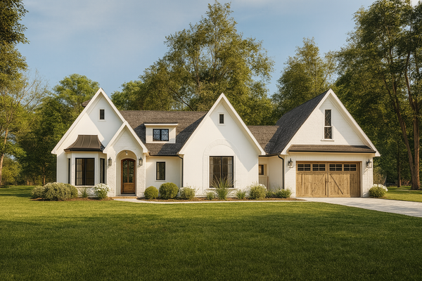 The Allegro Plan | 1616 SF | 3 Beds | 2 Baths
