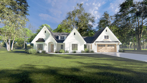 The Allegro Plan | 1616 SF | 3 Beds | 2 Baths