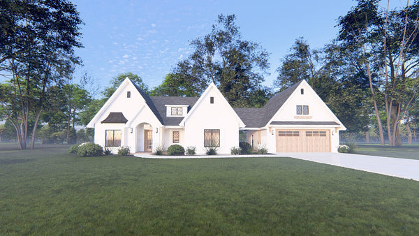 The Allegro Plan | 1616 SF | 3 Beds | 2 Baths