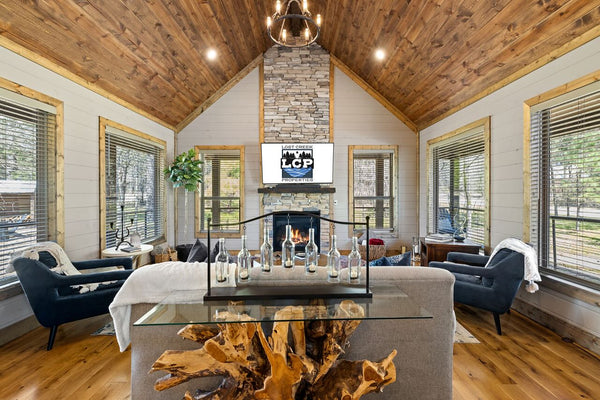 The Pine Hollow Plan | 1204 SF | 1 Beds | 1 Baths