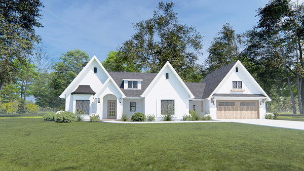 The Allegro Plan | 1616 SF | 3 Beds | 2 Baths