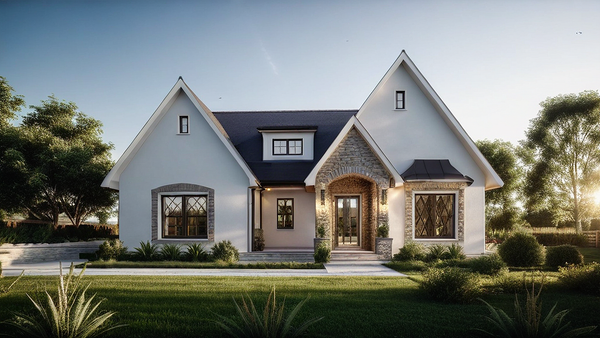 The Aria Plan | 1526 SF | 3 Beds | 2 Baths