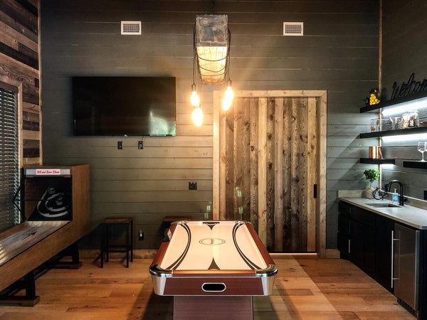 The Birchwood Retreat Plan | 3837 SF | 5 Beds | 5 Baths