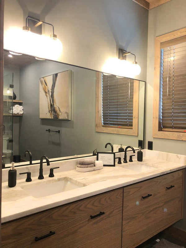 The Birchwood Retreat Plan | 3837 SF | 5 Beds | 5 Baths