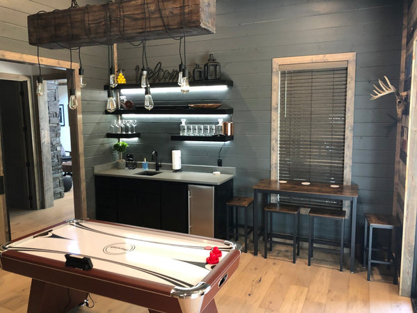 The Birchwood Retreat Plan | 3837 SF | 5 Beds | 5 Baths