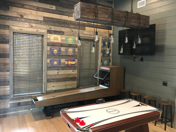 The Birchwood Retreat Plan | 3837 SF | 5 Beds | 5 Baths