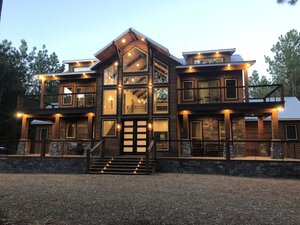 The Birchwood Retreat Plan | 3837 SF | 5 Beds | 5 Baths