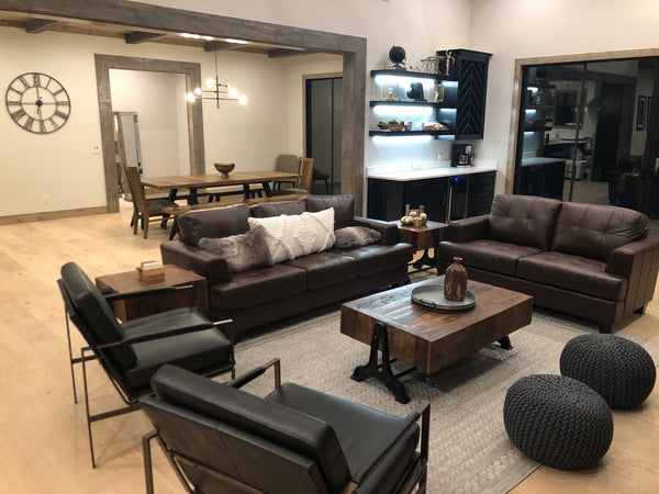 The Birchwood Retreat Plan | 3837 SF | 5 Beds | 5 Baths