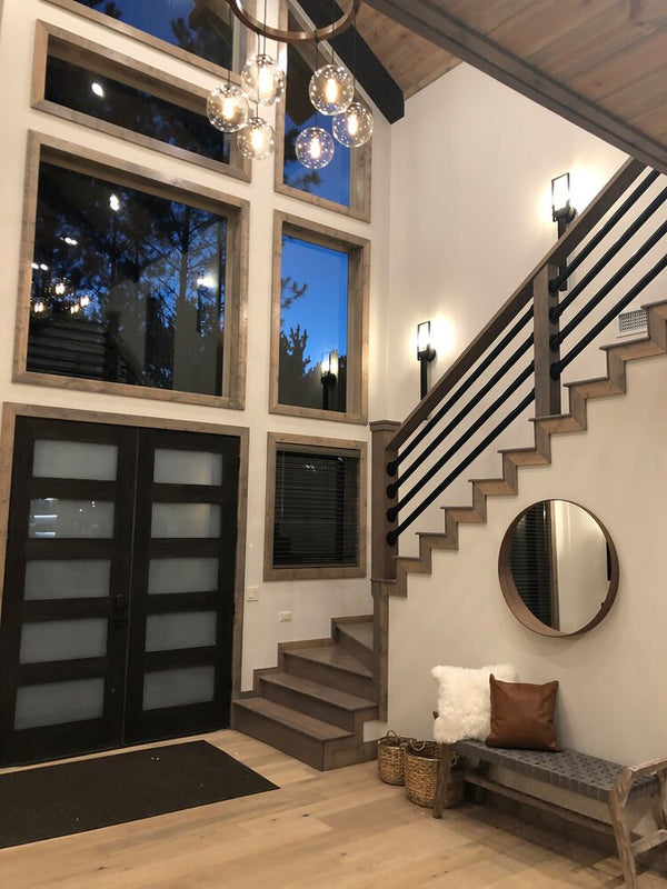 The Birchwood Retreat Plan | 3837 SF | 5 Beds | 5 Baths