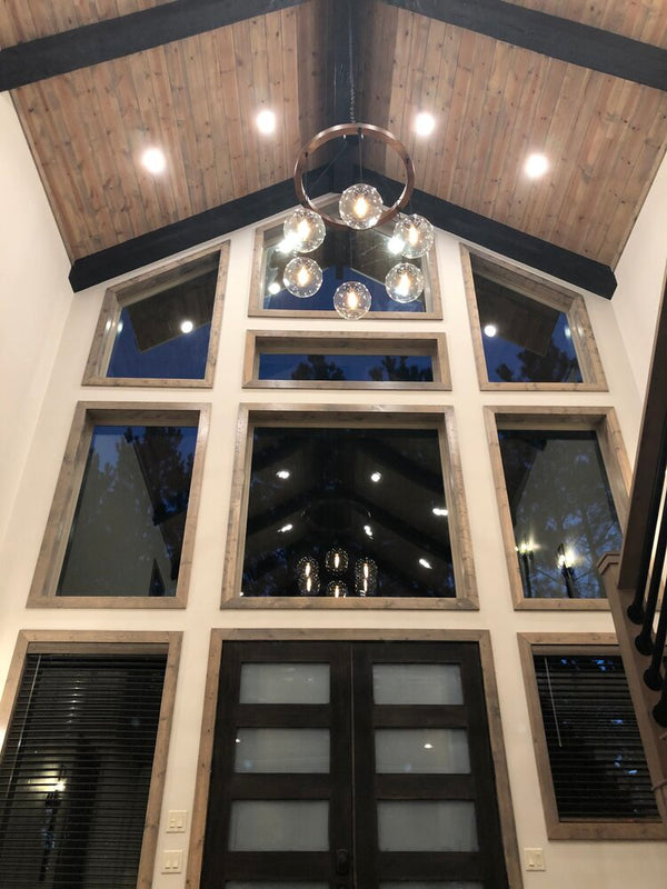 The Birchwood Retreat Plan | 3837 SF | 5 Beds | 5 Baths