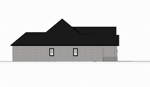 The Redwood Hollow Plan | 2781 SF | 5 Beds | 3 Baths