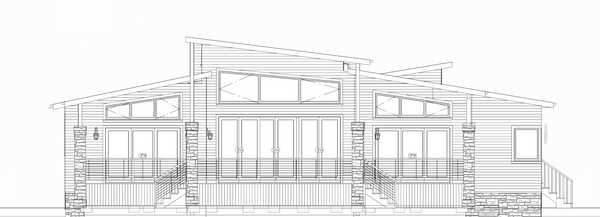 The Hickory Knoll Plan | 2549 SF | 3 Beds | 3 1/2 Baths