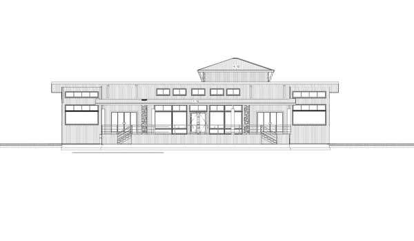 The Cypress Point Plan | 2154 SF | 2 Beds | 2.5 Baths