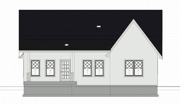 The Aria Plan | 1526 SF | 3 Beds | 2 Baths