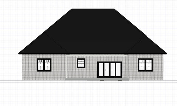 The Redwood Hollow Plan | 2781 SF | 5 Beds | 3 Baths