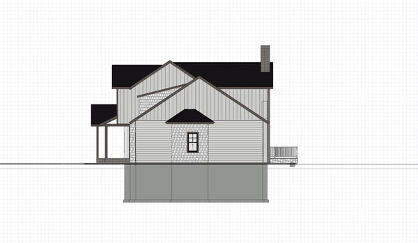 The Maple Glen Plan | 2706 SF | 5 Beds | 3 Baths