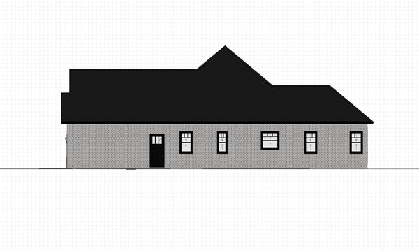 The Redwood Hollow Plan | 2781 SF | 5 Beds | 3 Baths