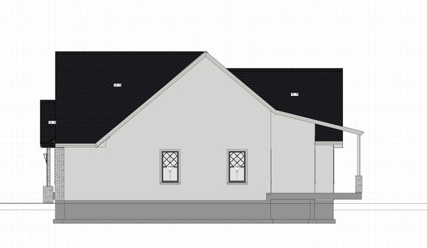 The Aria Plan | 1526 SF | 3 Beds | 2 Baths