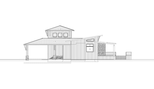 The Cypress Point Plan | 2154 SF | 2 Beds | 2.5 Baths