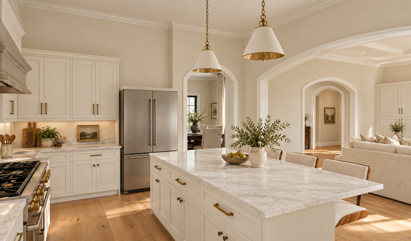 The Serenity Ridge Plan  | 2815 SF  | 4 Beds  | 3  Baths