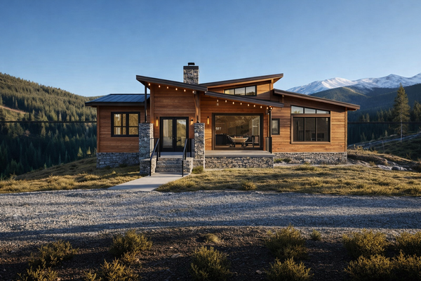 The Hickory Knoll Plan  | 2549 SF  | 3 Beds  | 3 1/2 Baths