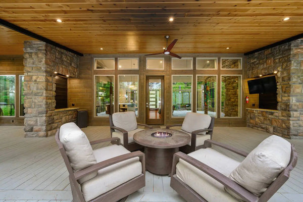 The Cypress Point Plan  | 2154 SF  | 2 Beds  | 2.5 Baths