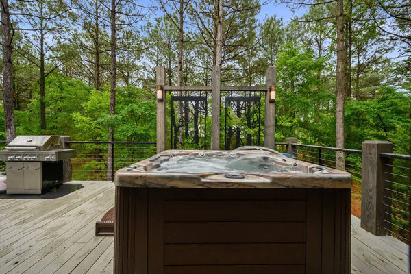 The Cypress Point Plan  | 2154 SF  | 2 Beds  | 2.5 Baths
