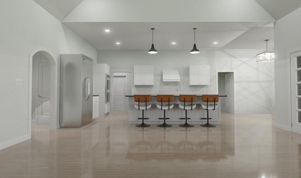 The Aria Plan  | 1526 SF  | 3 Beds  | 2 Baths