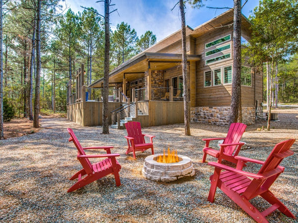 The Cypress Point Plan  | 2154 SF  | 2 Beds  | 2.5 Baths