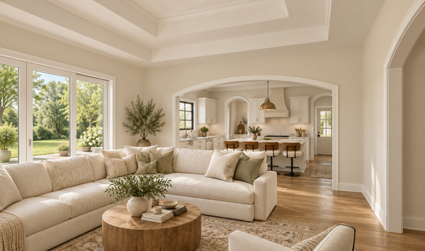 The Serenity Ridge Plan  | 2815 SF  | 4 Beds  | 3  Baths