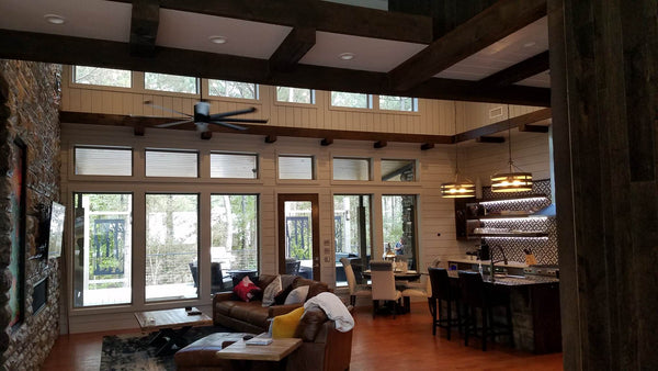 The Cypress Point Plan  | 2154 SF  | 2 Beds  | 2.5 Baths