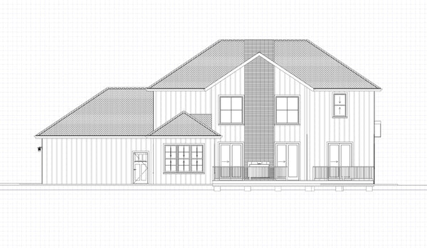 The Aspen Ridge Plan  | 2995 SF  | 4 Beds  | 3 Baths